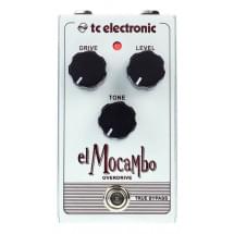 TC electronic EL MOCAMBO OVERDRIVE